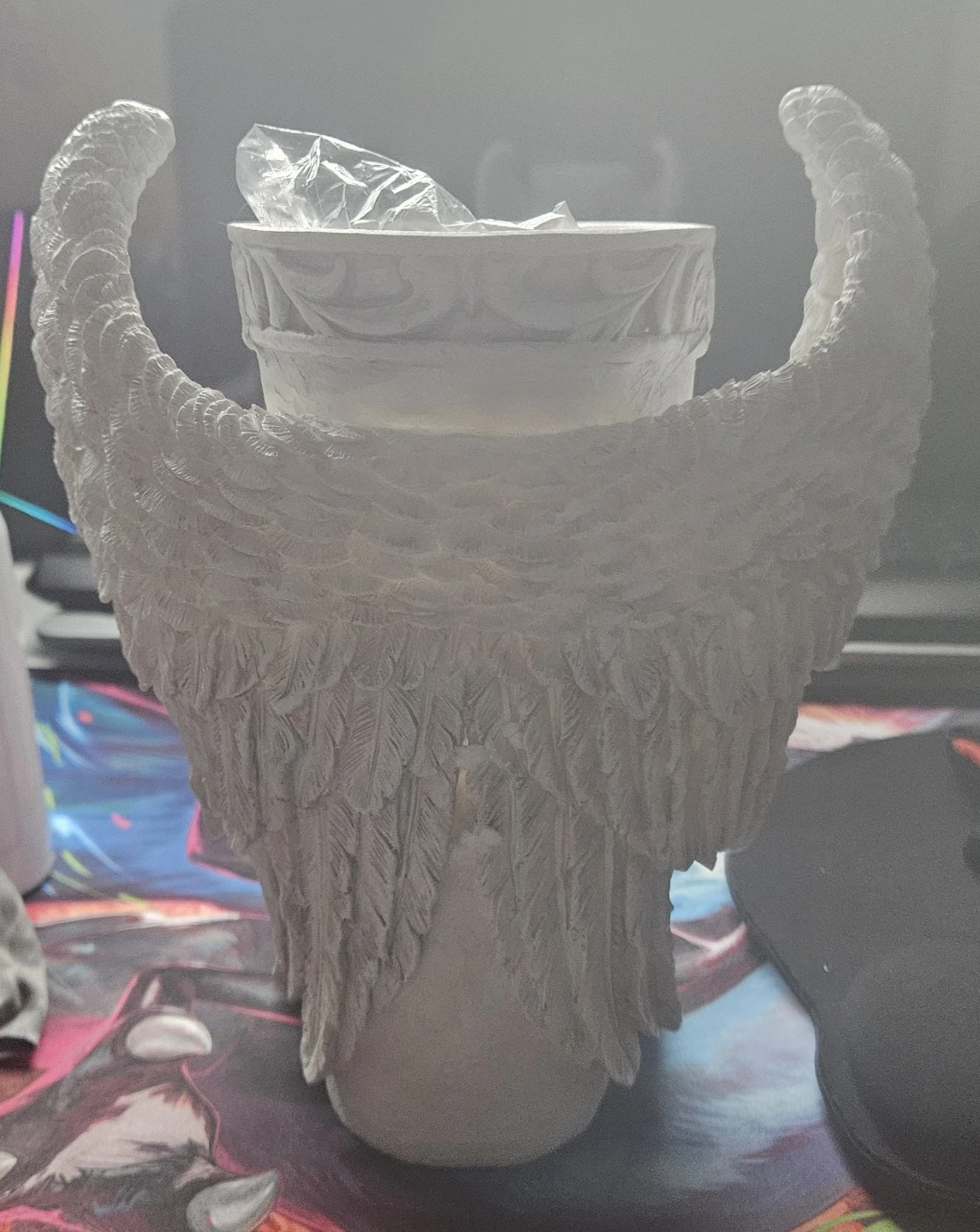fastboy Weathered Cemetery Vase Gift (small broken part) - photo 4