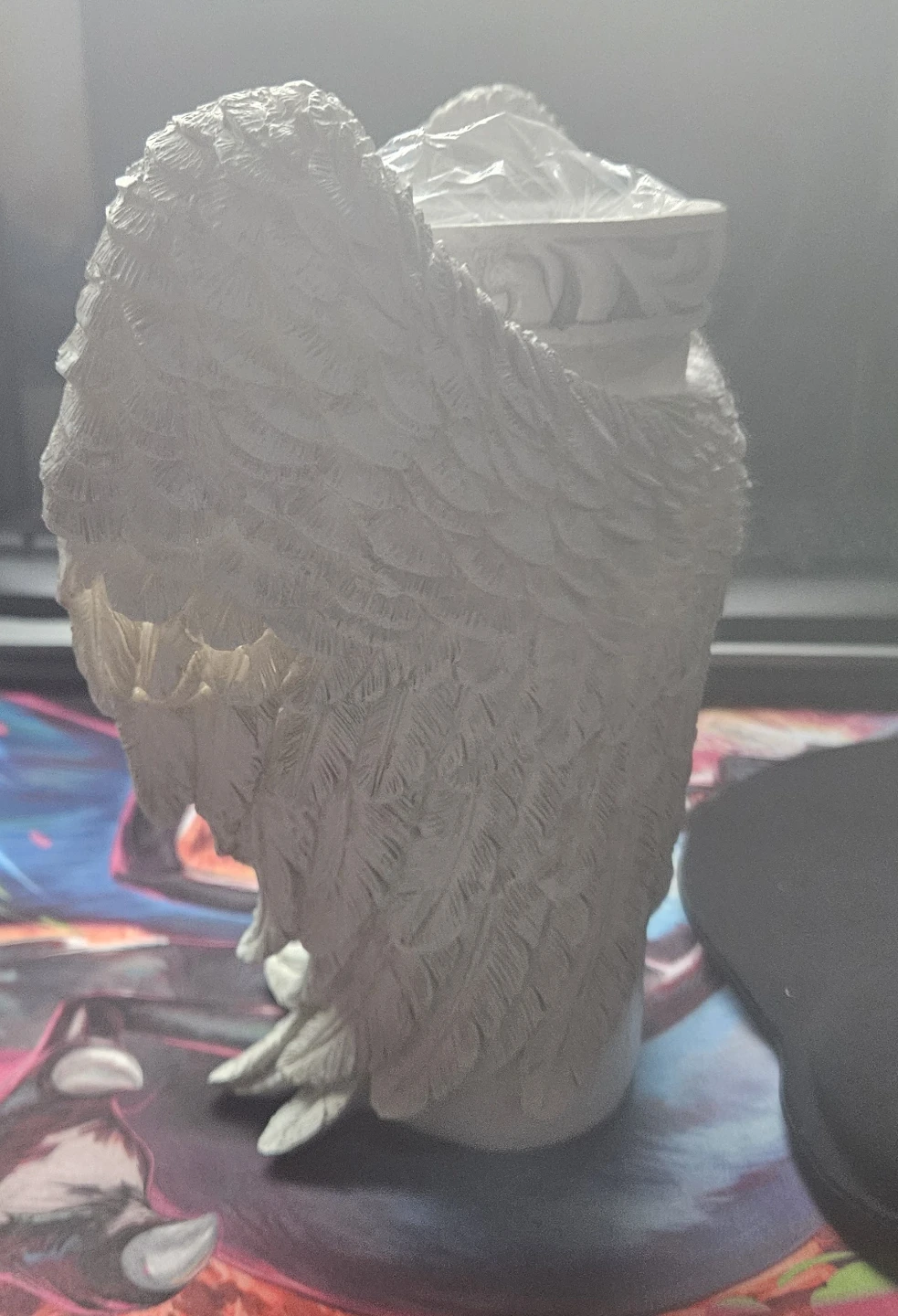 fastboy Weathered Cemetery Vase Gift (small broken part) - photo 5