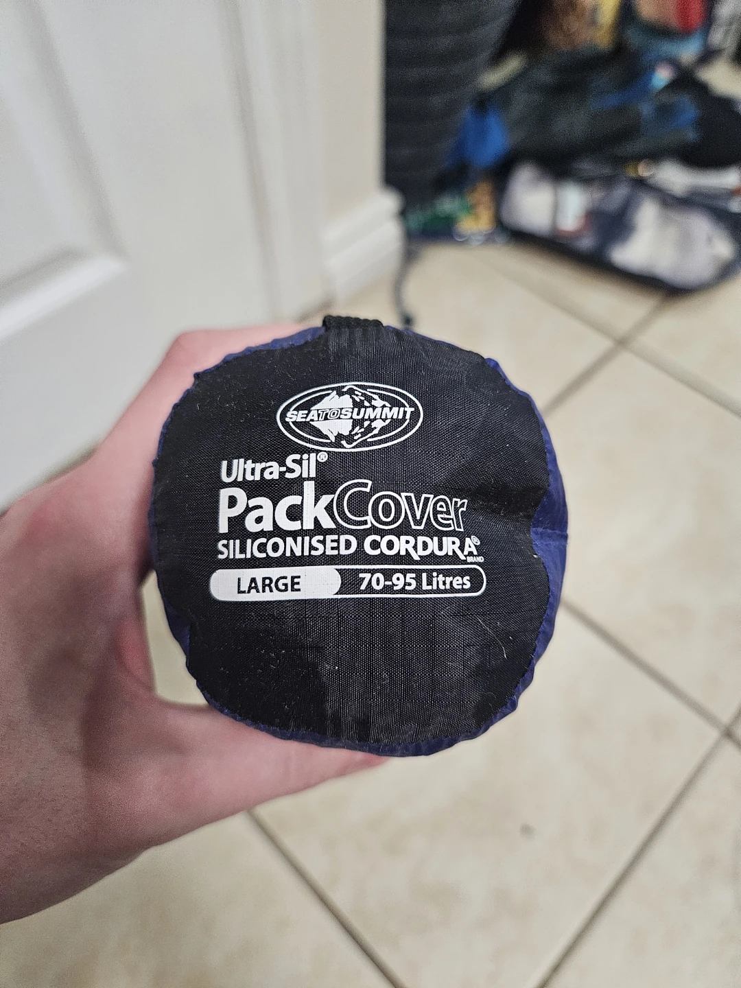 Sea to Summit Ultra-Sil Pack Cover - Large