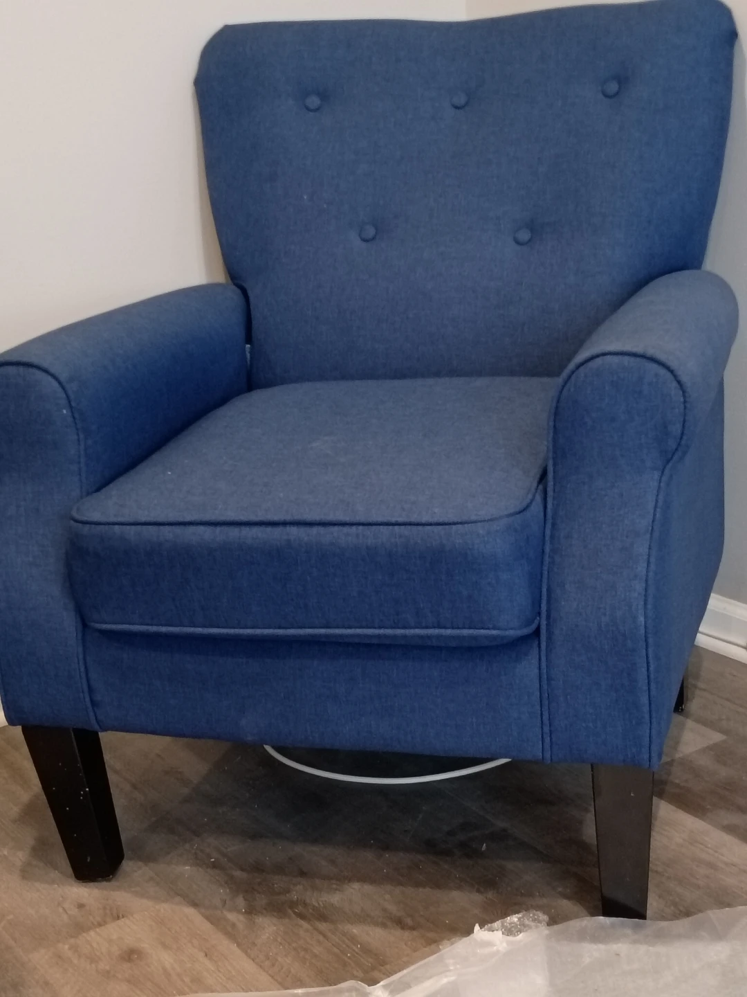 Yaheetech Modern Armchair - photo 2