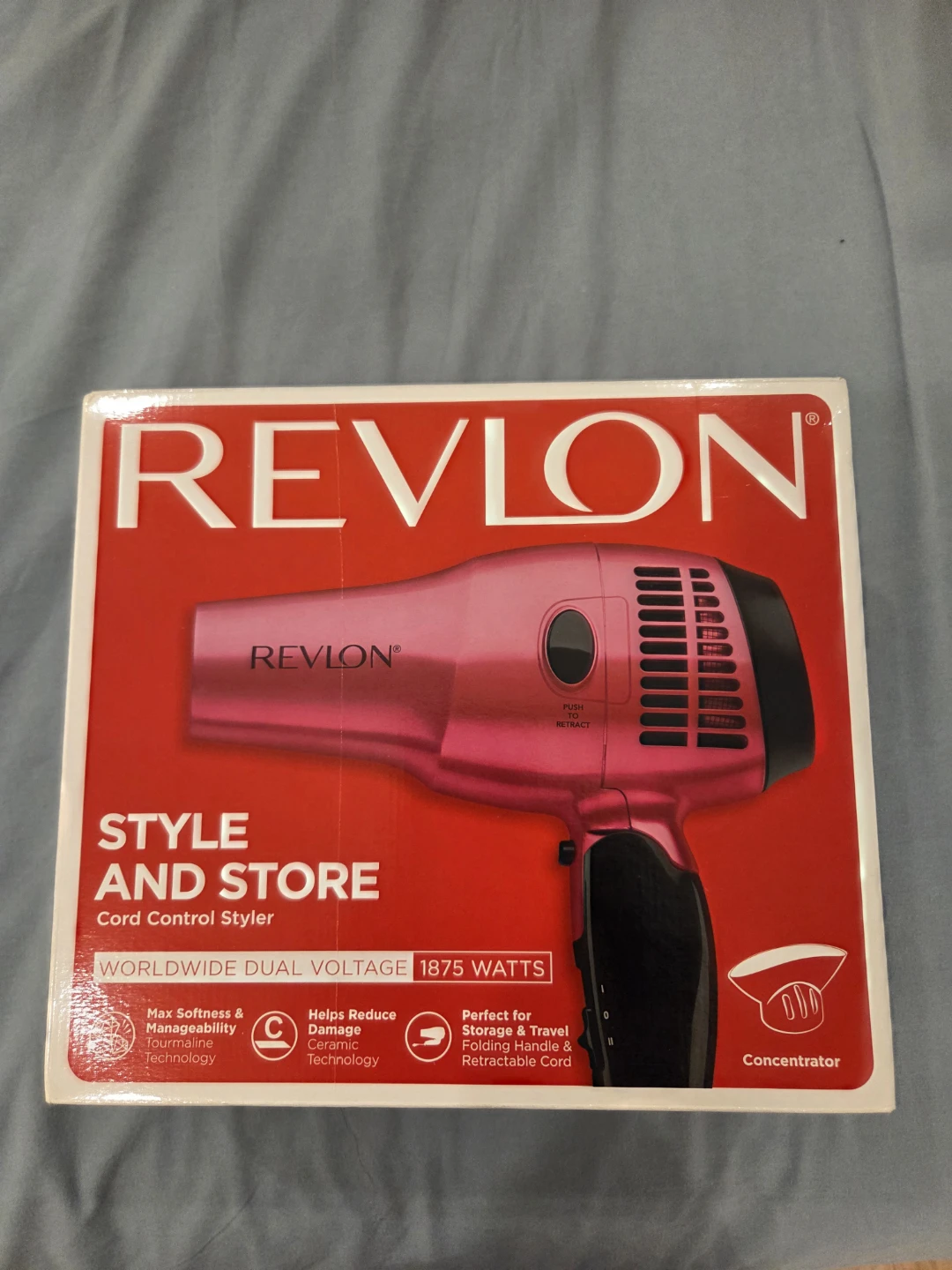 I'm selling hair dryer until Febr 11th. - photo 2