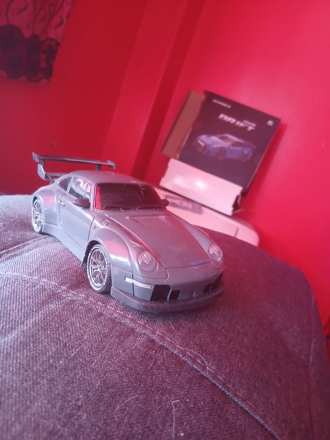 ACAMMZAR RC Drift Car - Porsche 911 GT2 RS