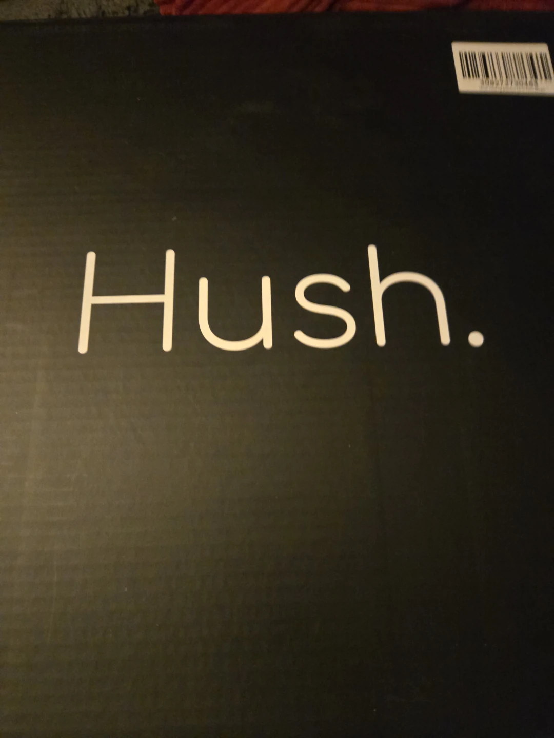Hush Iced Cooling Bamboo Weighted Blanket Twin