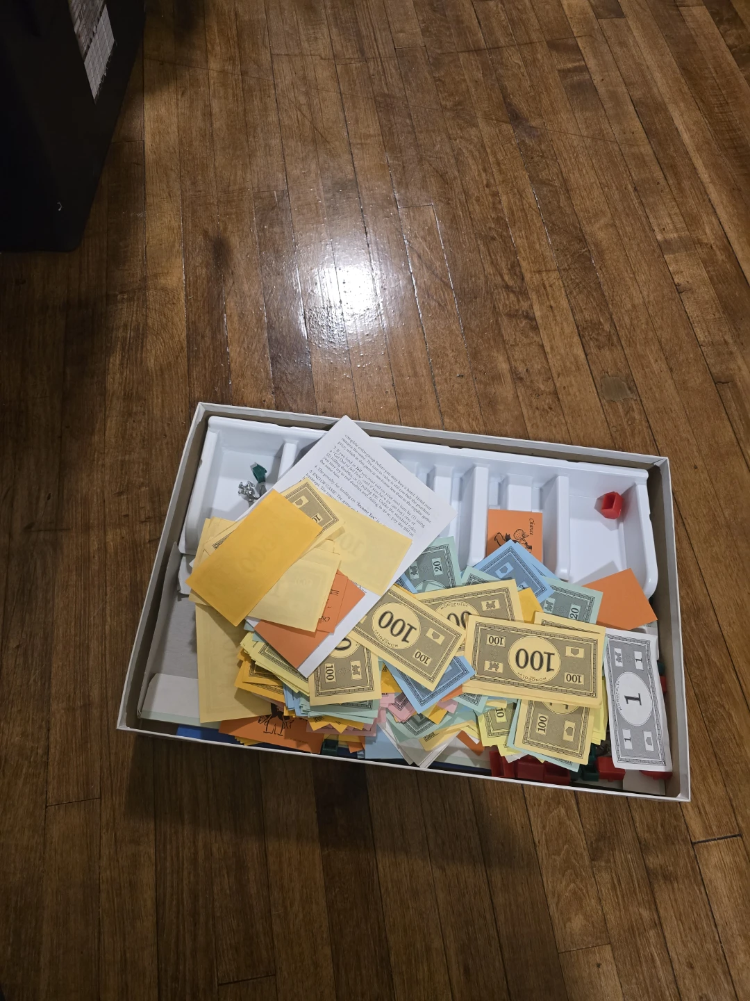 Monopoly Property Trading Game by Parker Brothers - photo 2