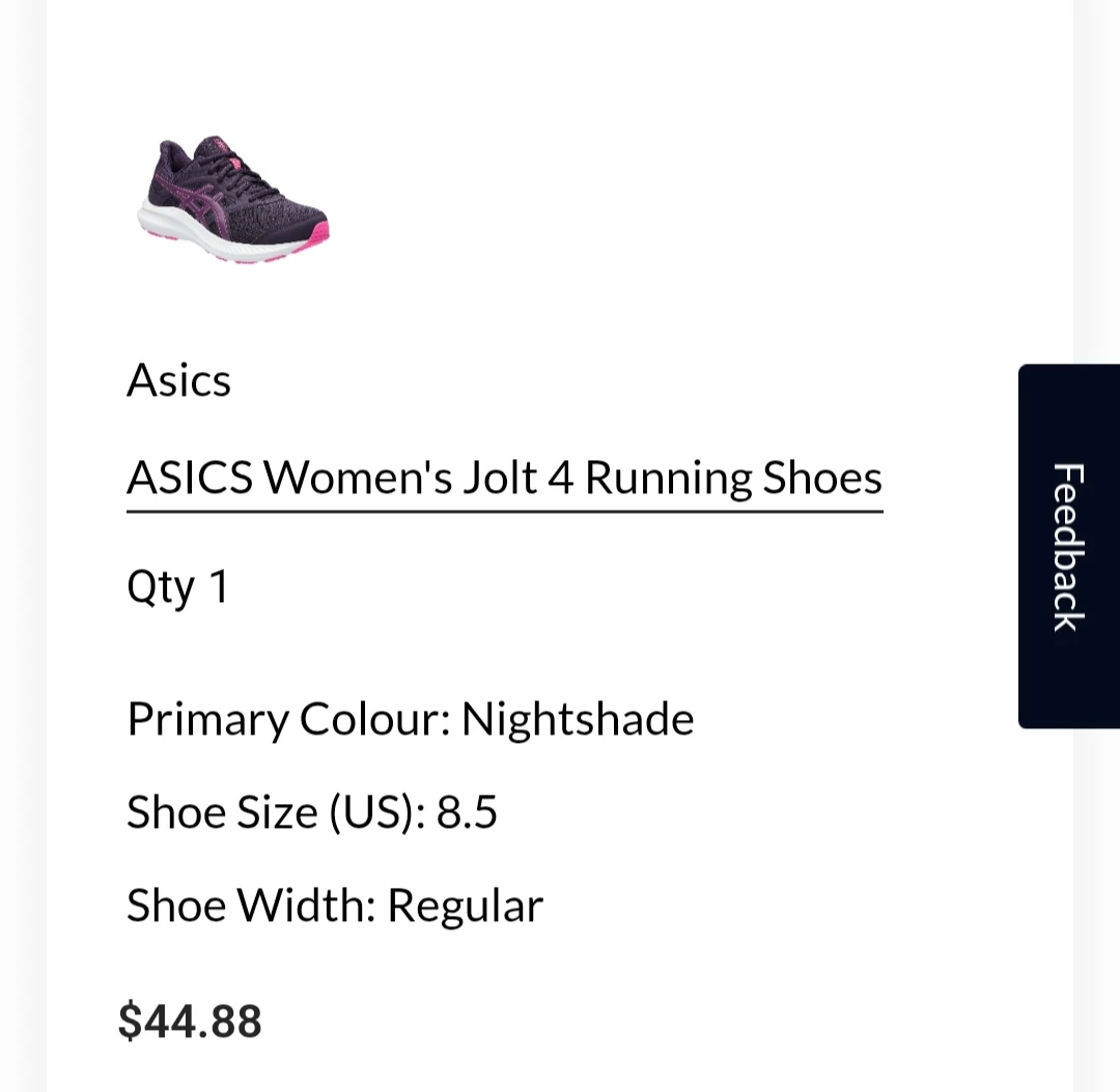 Women's Asics 8.5 - photo 2