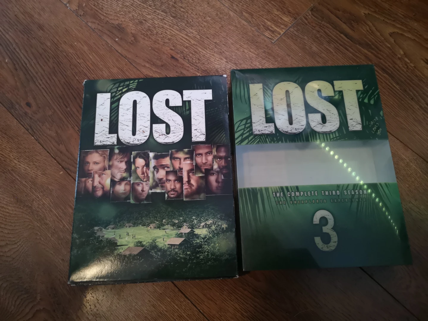 Lost The Complete Third Season DVD Set - photo 2