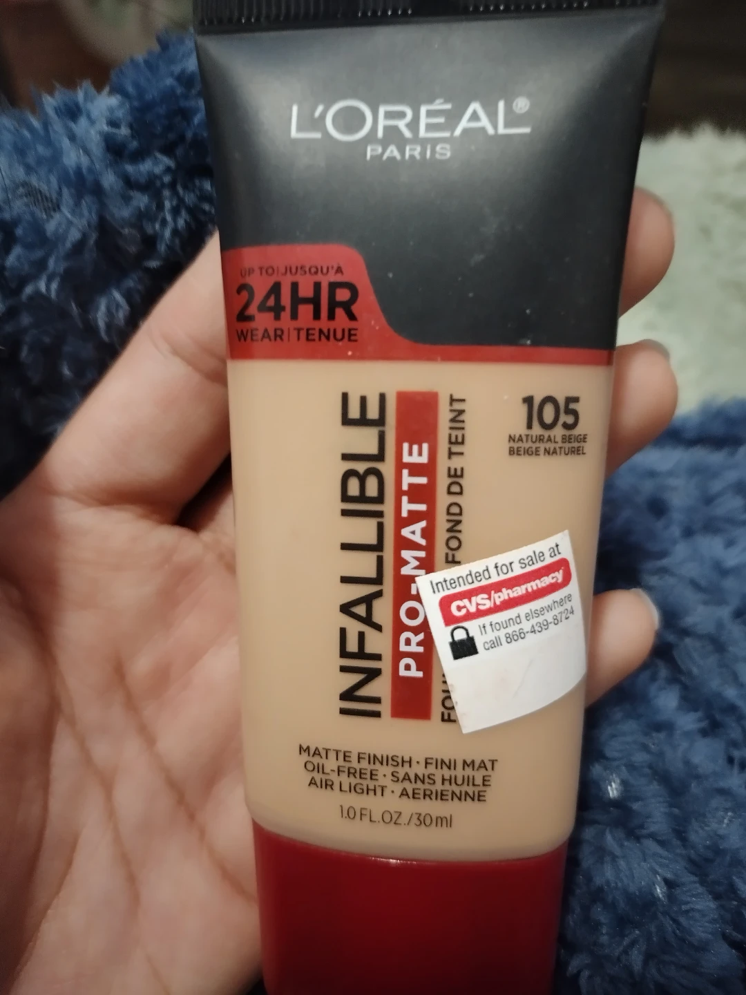 L'OREAL PARIS foundation