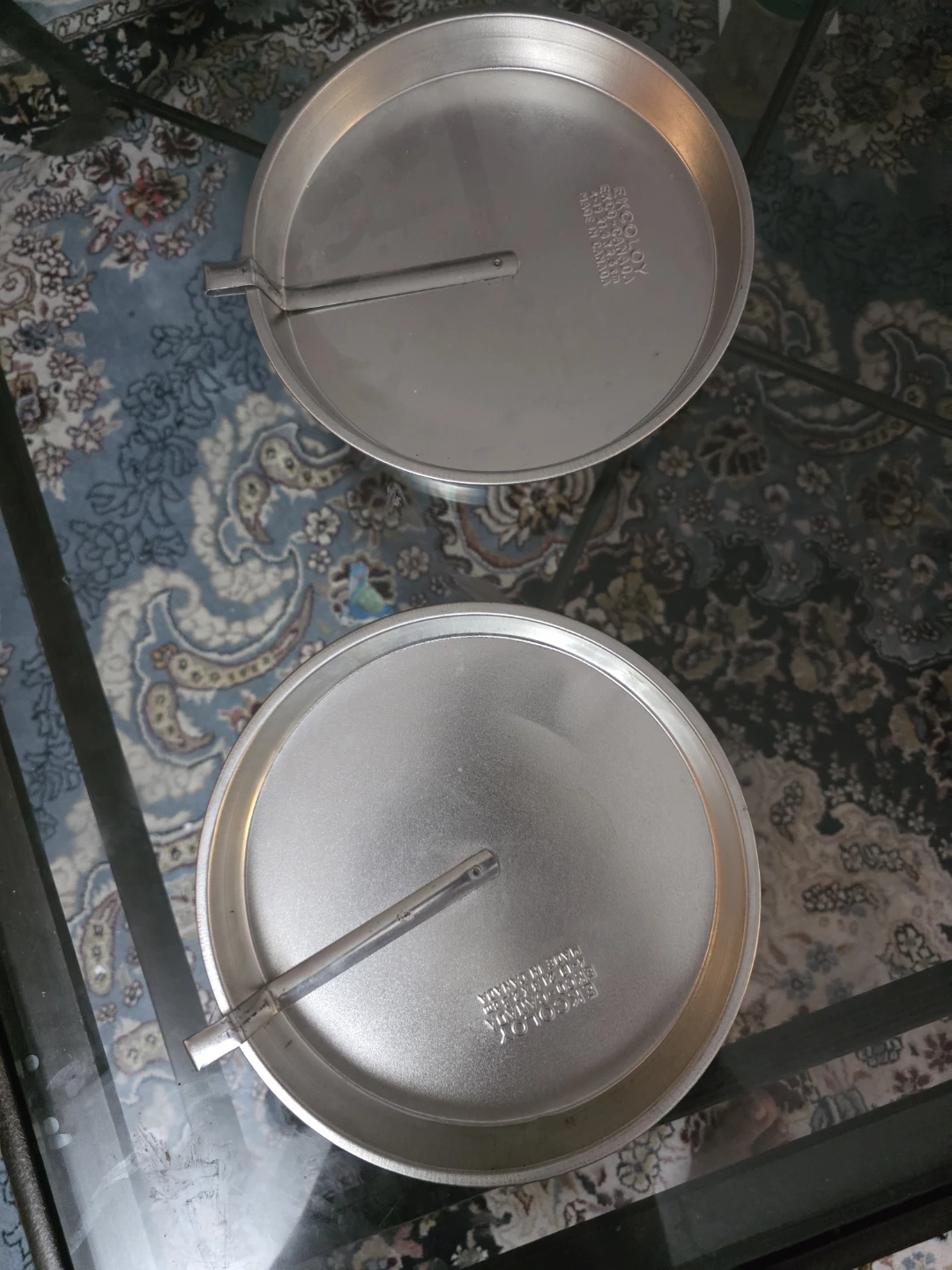 Ekcoloy Aluminum Round Cake Pan