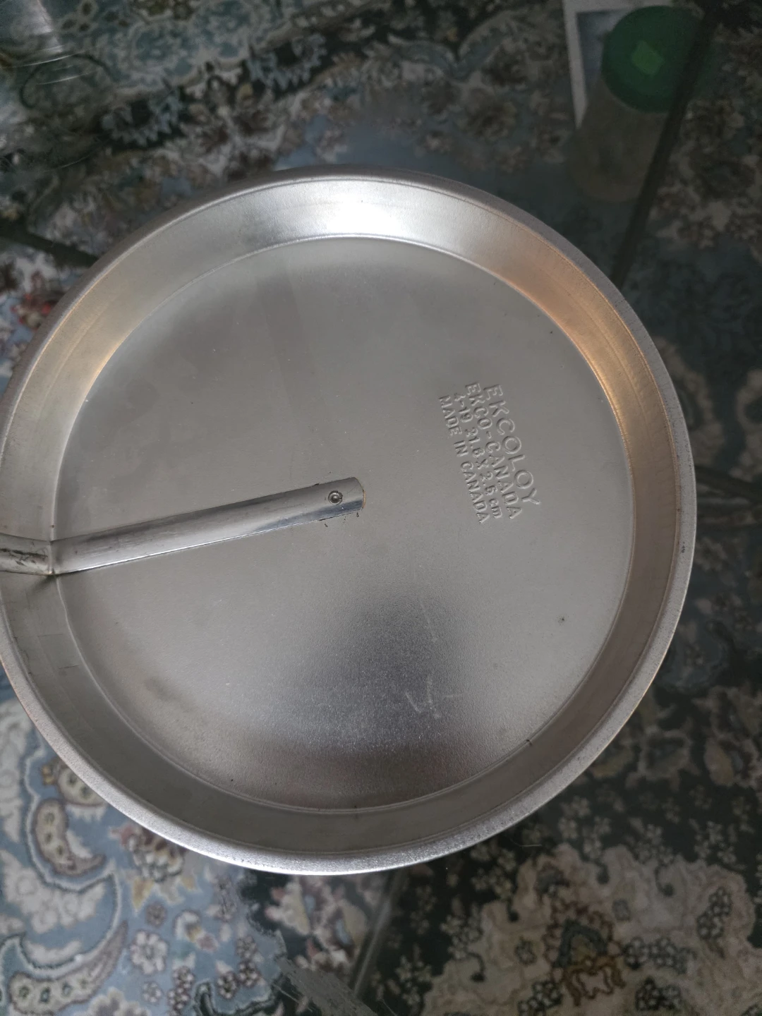 Ekcoloy Aluminum Round Cake Pan - photo 3