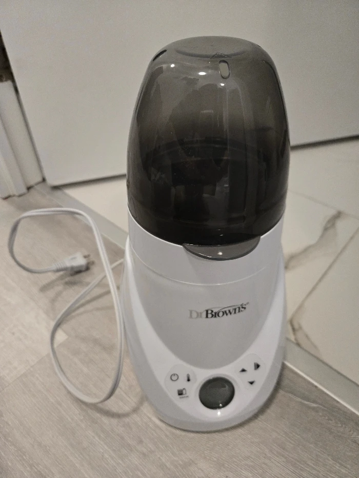 Dr. Brown's Bottle Warmer & Sterilizer