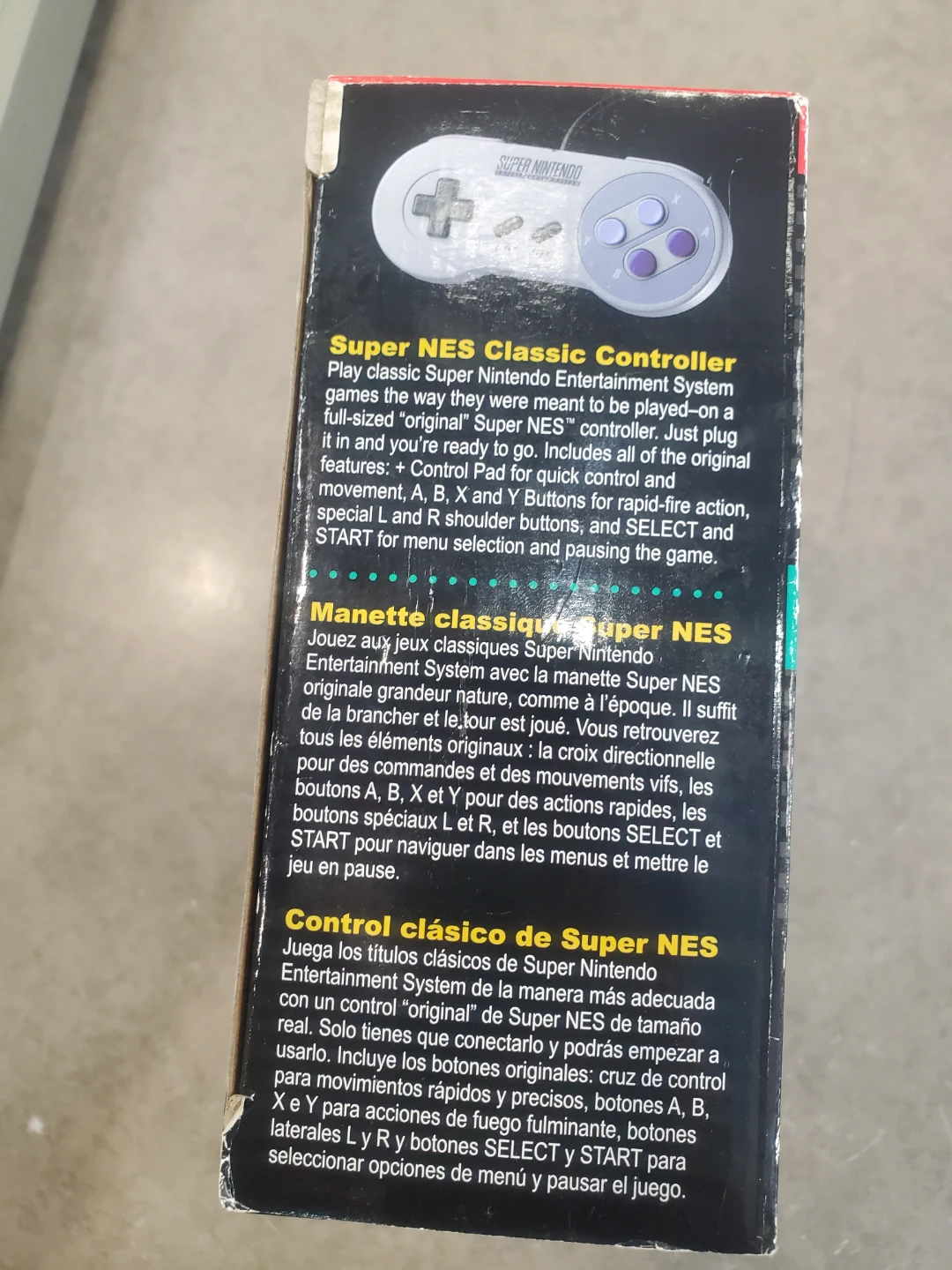 Nintendo Super NES Classic Edition - photo 3