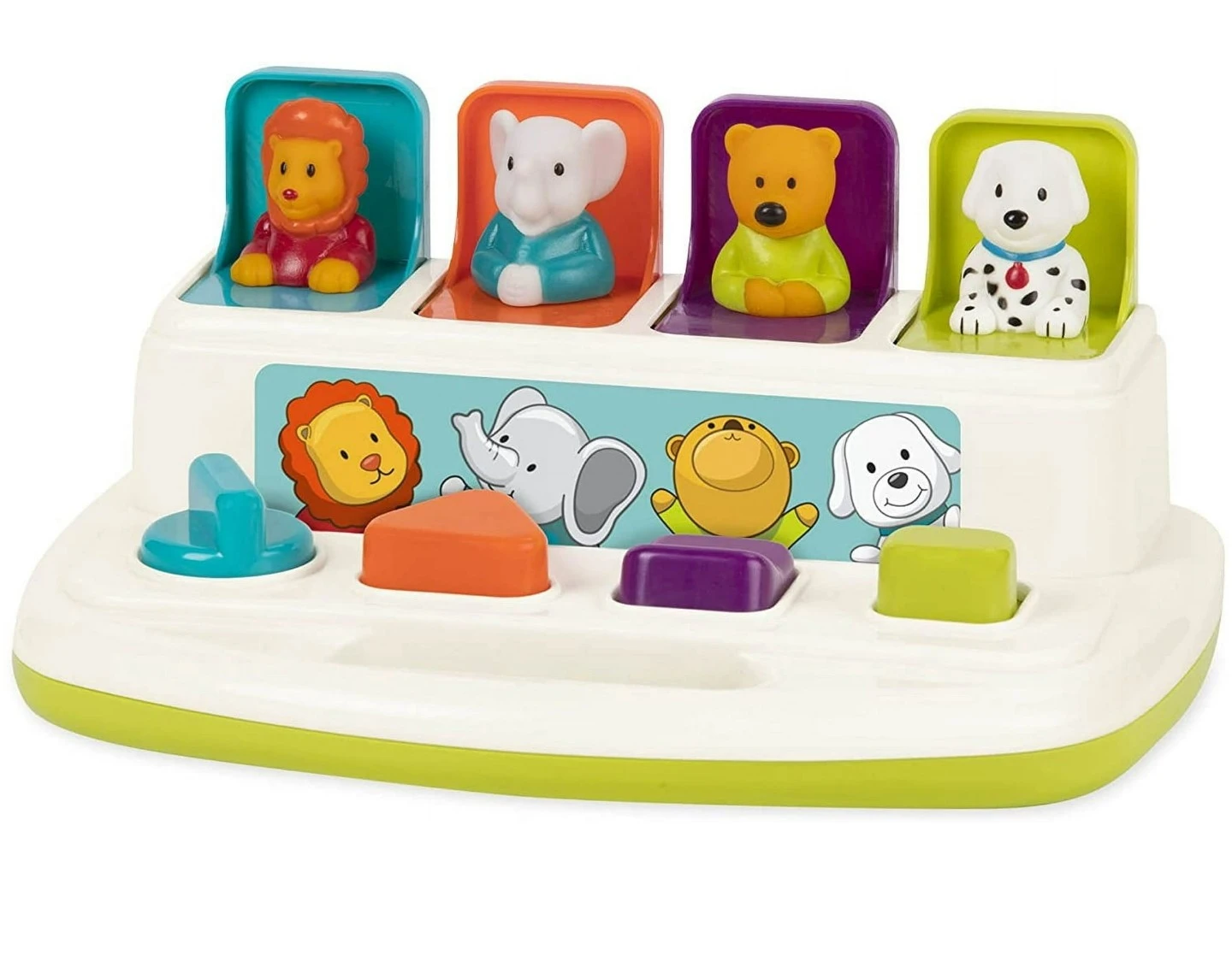Fisher-Price pop. Toy
