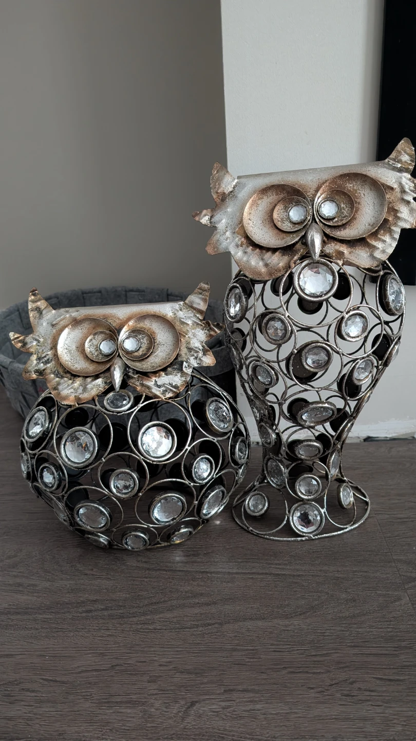 Decorative Owls