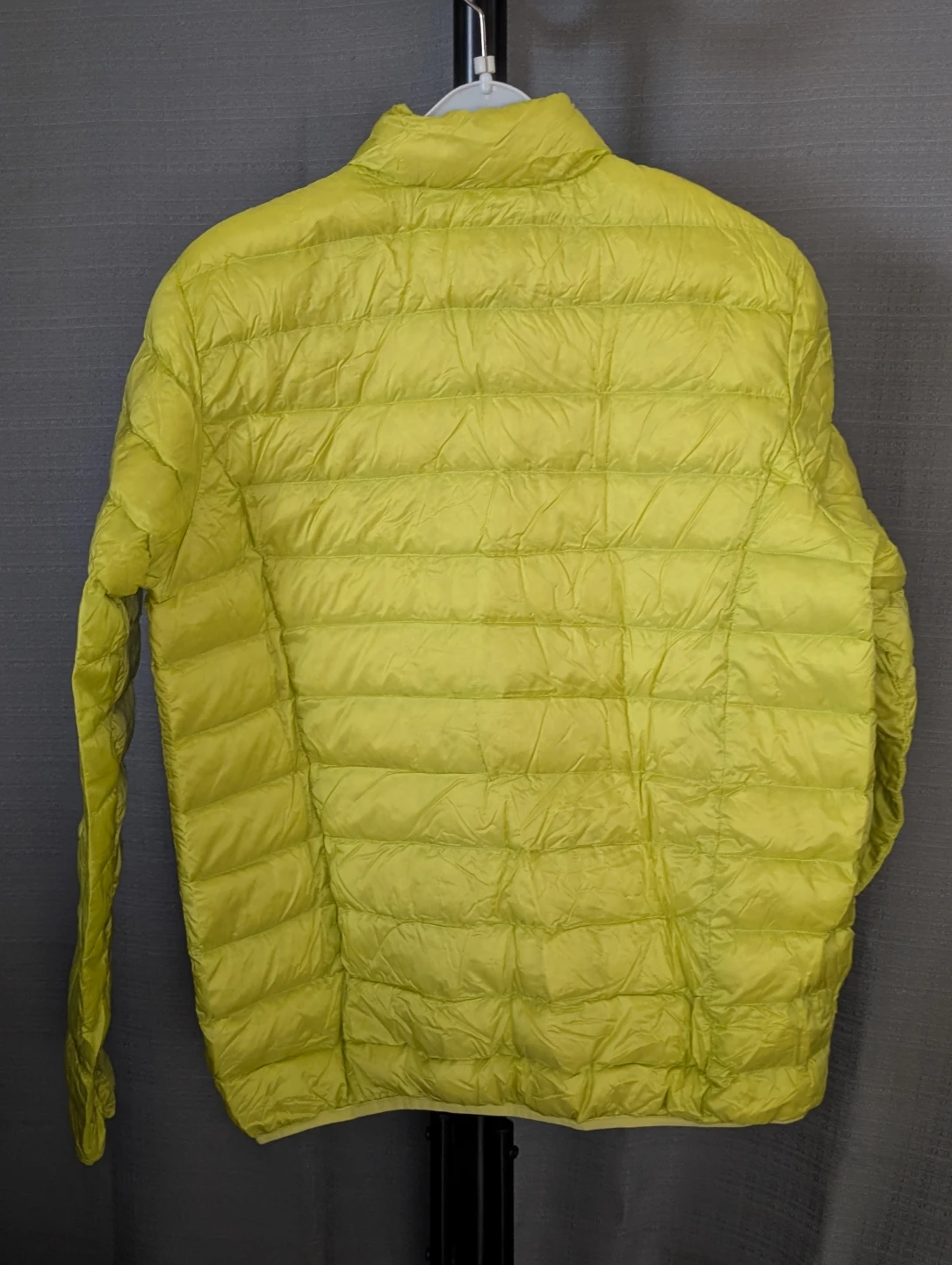 Joe Fresh Puffer Jacket - Yellow - XL - photo 3
