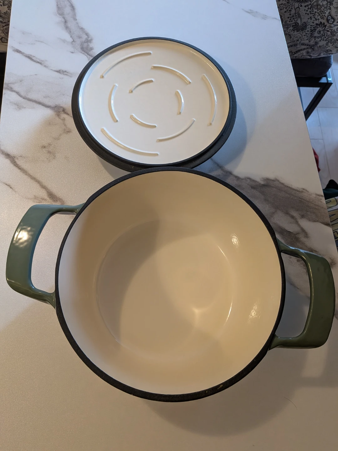 Tramontina Enameled Cast Iron Dutch Oven - photo 2