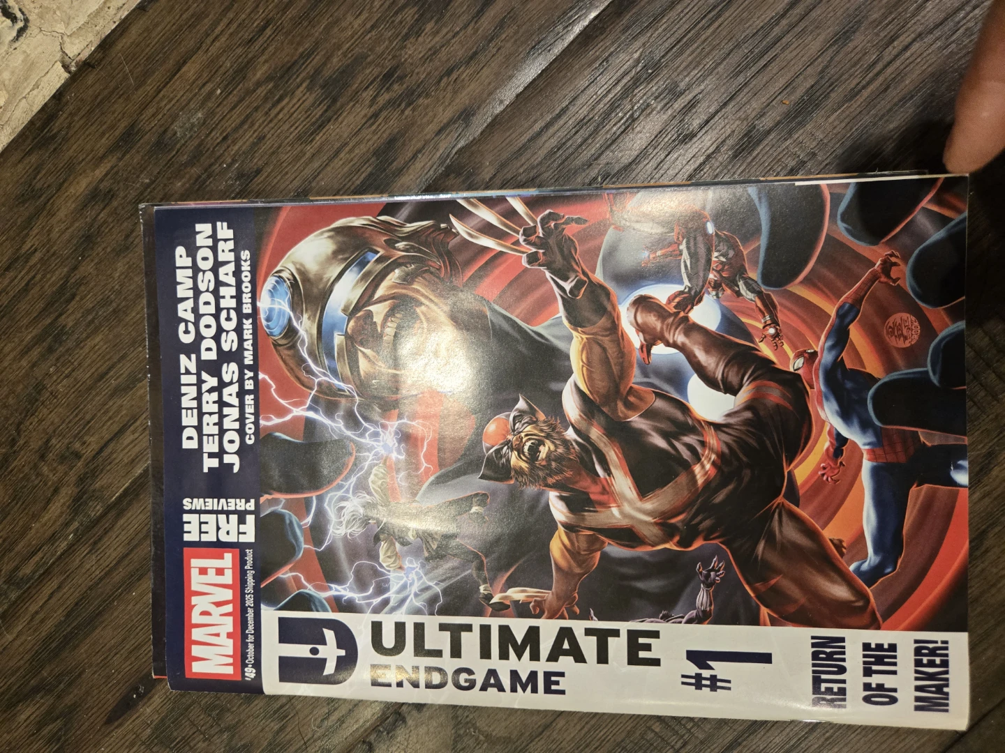 COMIC BOOKS FOR SALE – MARVEL, DC & MORE - photo 5