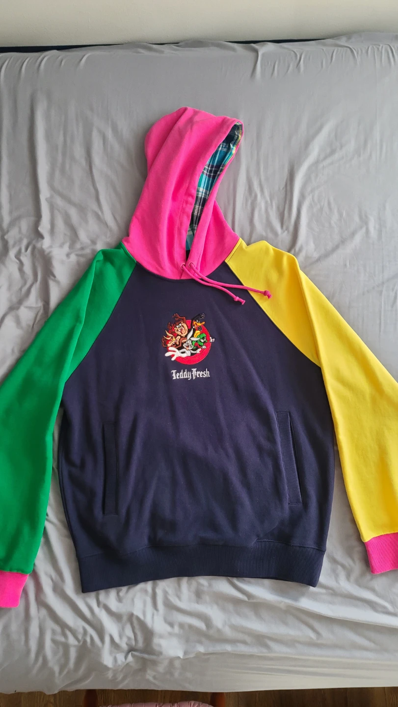 Teddy Fresh x Looney Tunes Hoodie & Sweatpants Set - photo 3