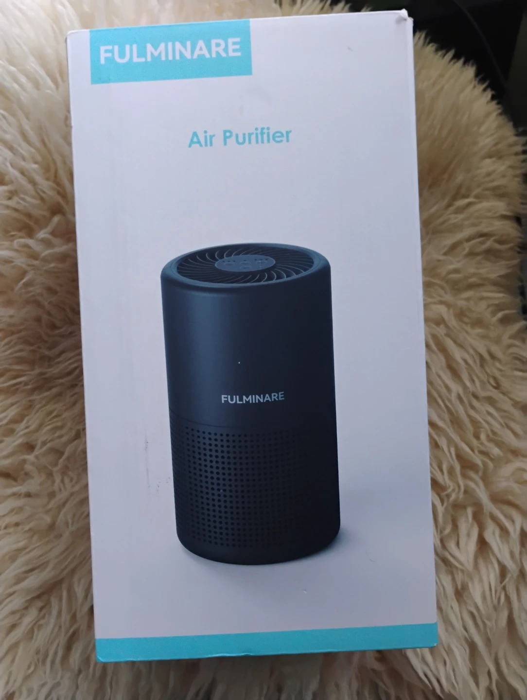 NEW FULMINARE Air Purifier