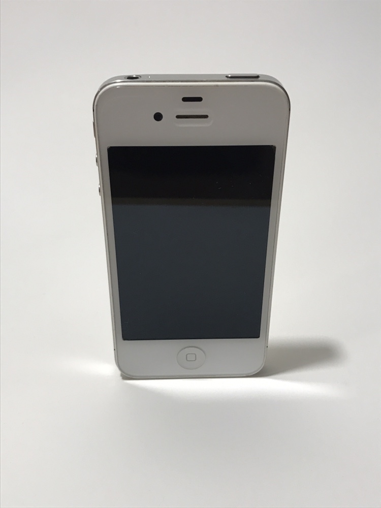Apple iPhone 4s - 32 GB - White