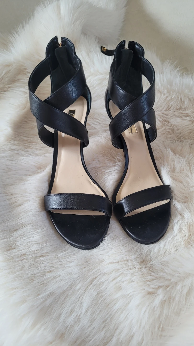 Guess Strappy Heels size 6