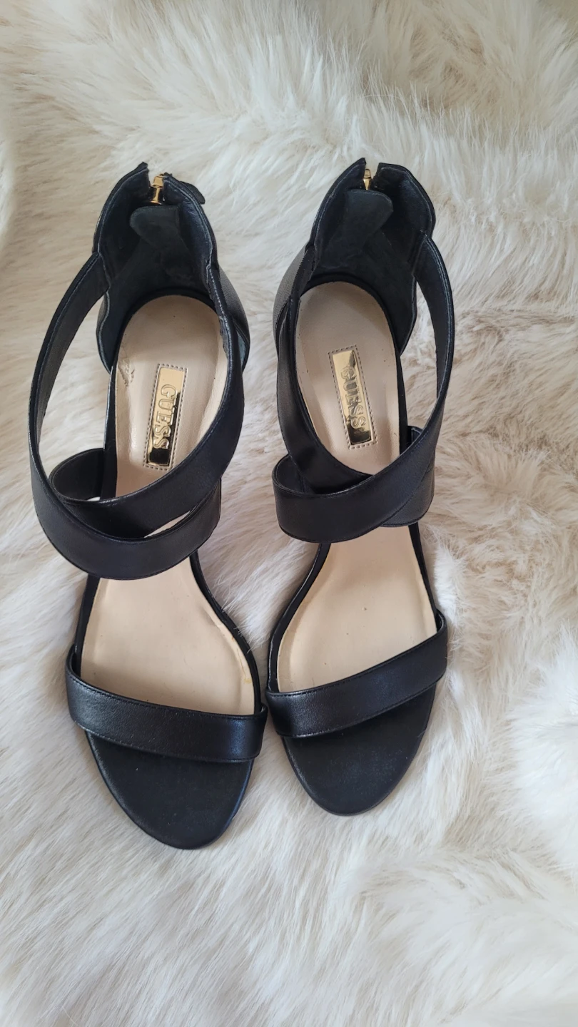 Guess Strappy Heels size 6 - photo 3
