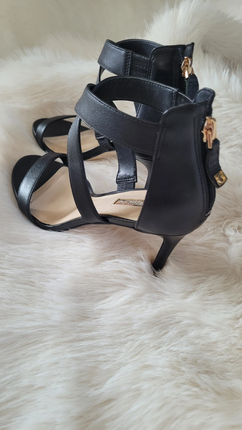 Guess Strappy Heels size 6 - photo 4