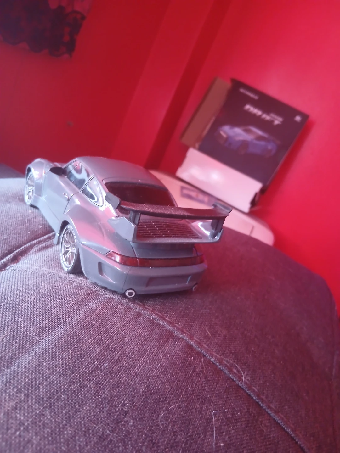 ACAMMZAR RC Drift Car - Porsche 911 GT2 RS - photo 4