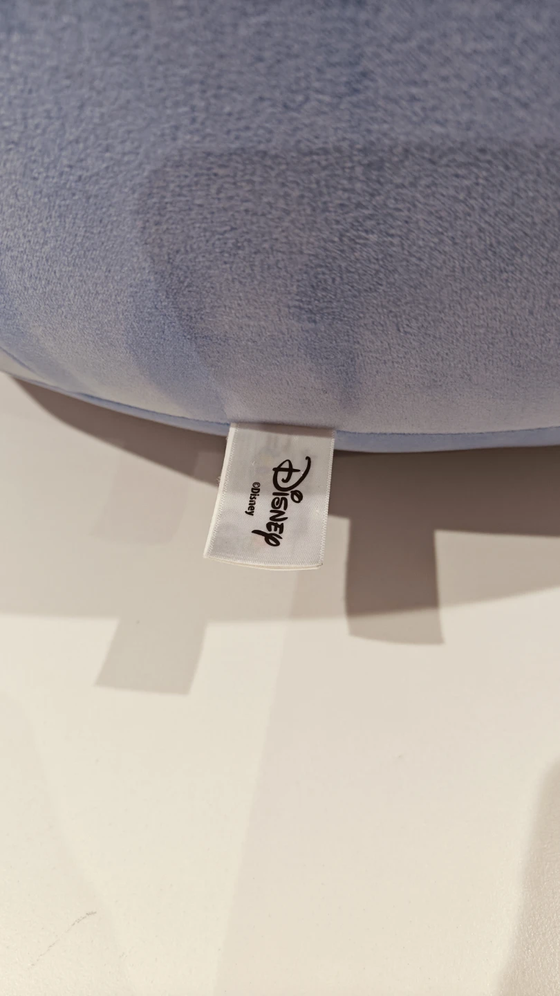 Squishmallows Official Disney 20-Inch Stitch with Frog  - photo 4