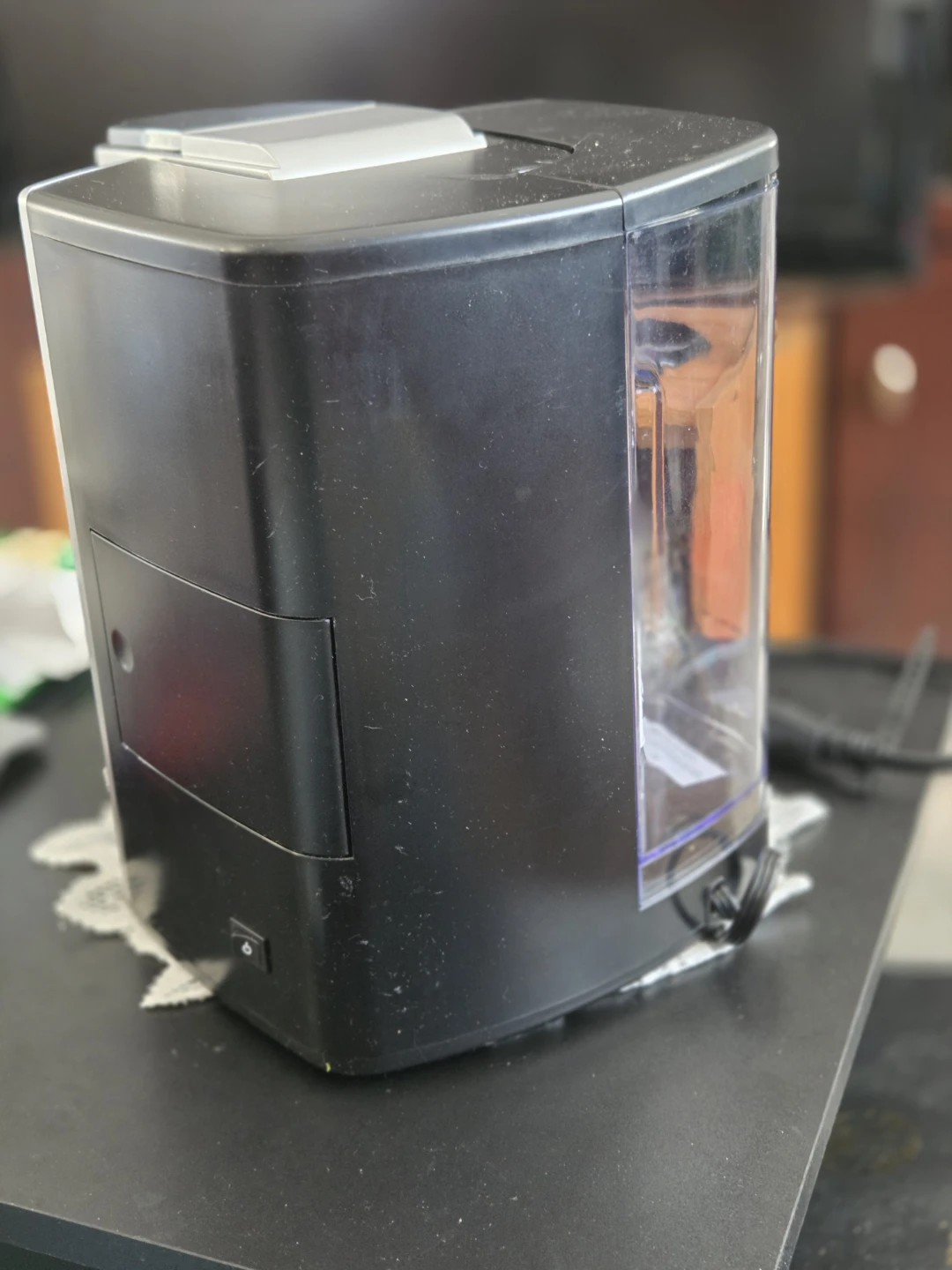 Cuisinart HomeBarista Programmable Coffee Maker - photo 5