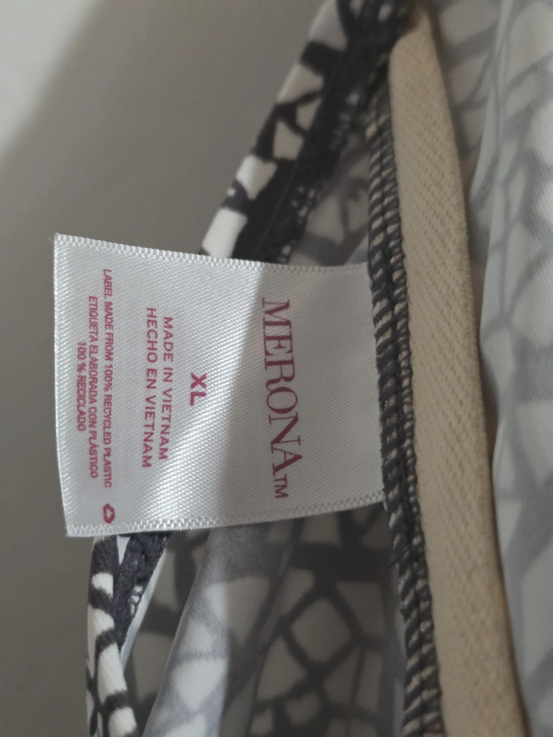 Merona Halter Tankini Swim Top - photo 3