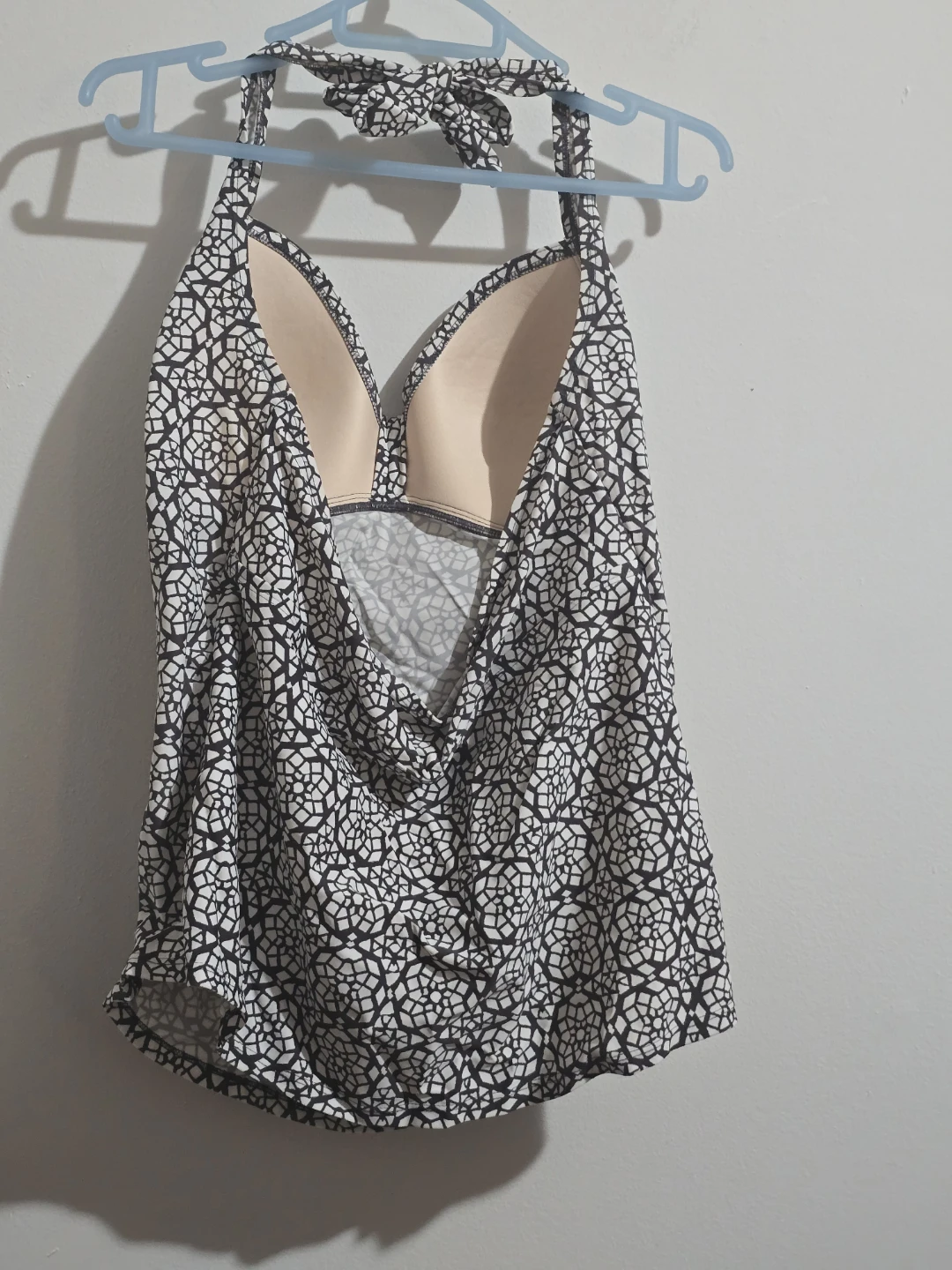 Merona Halter Tankini Swim Top - photo 4
