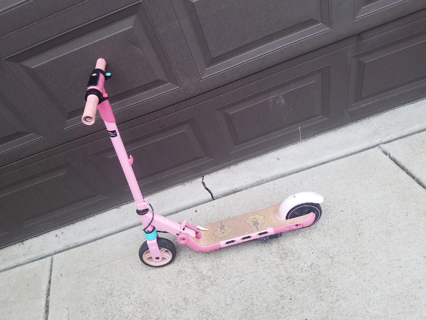 Pink Electric Scooter - photo 5