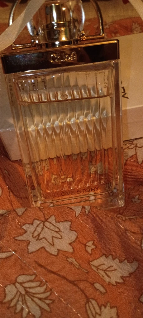 Chloe Love story parfume