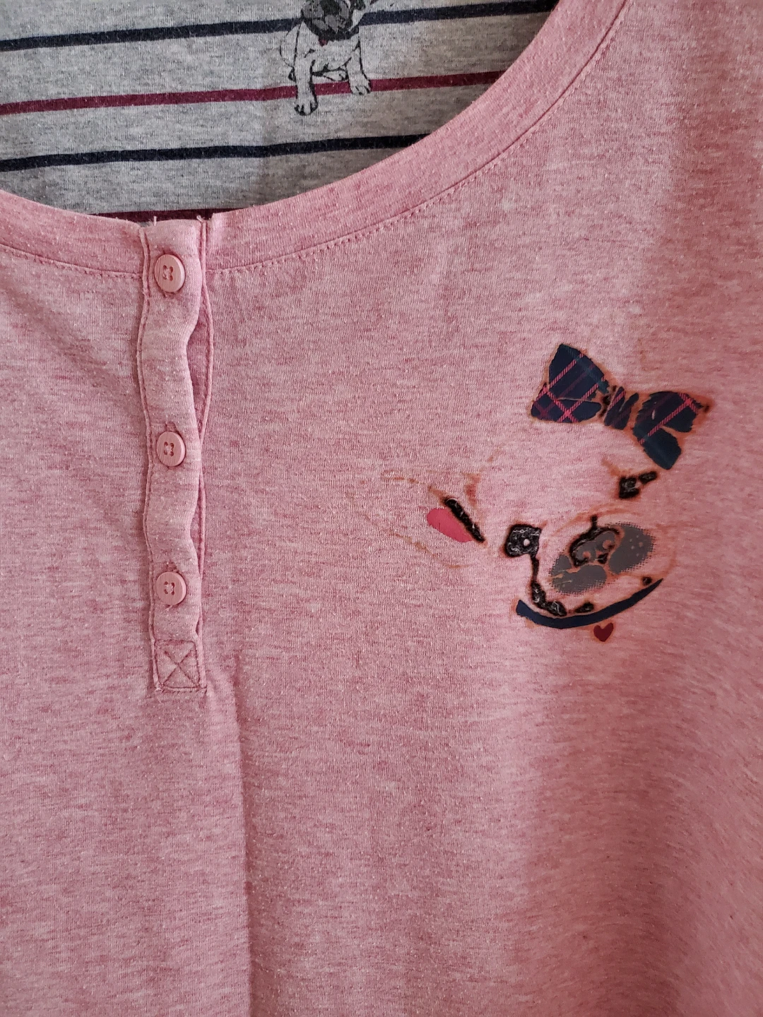 Ladies Sleepshirt - 2X - photo 2