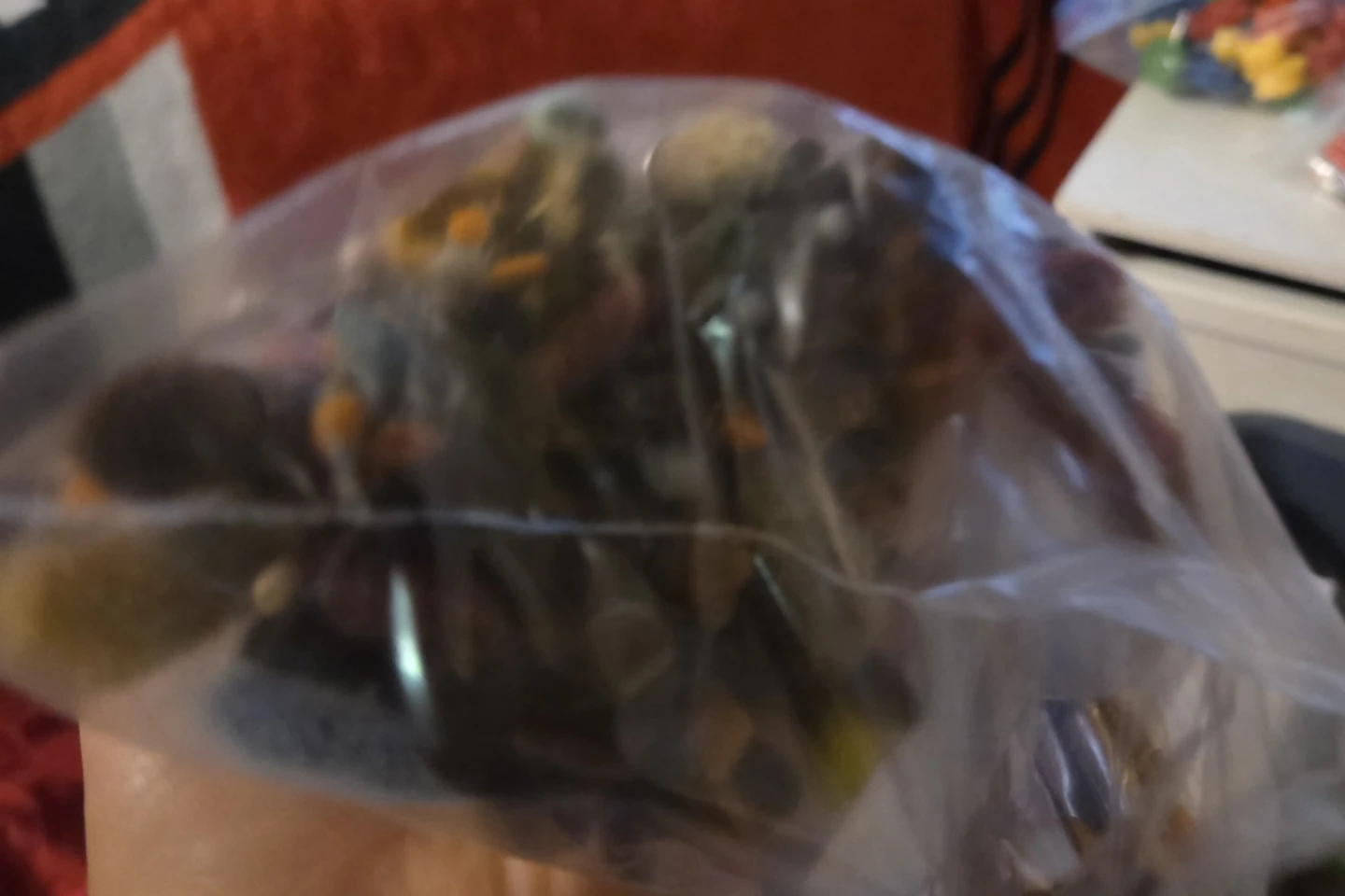 Bag of Assorted Paintbrushes - photo 2
