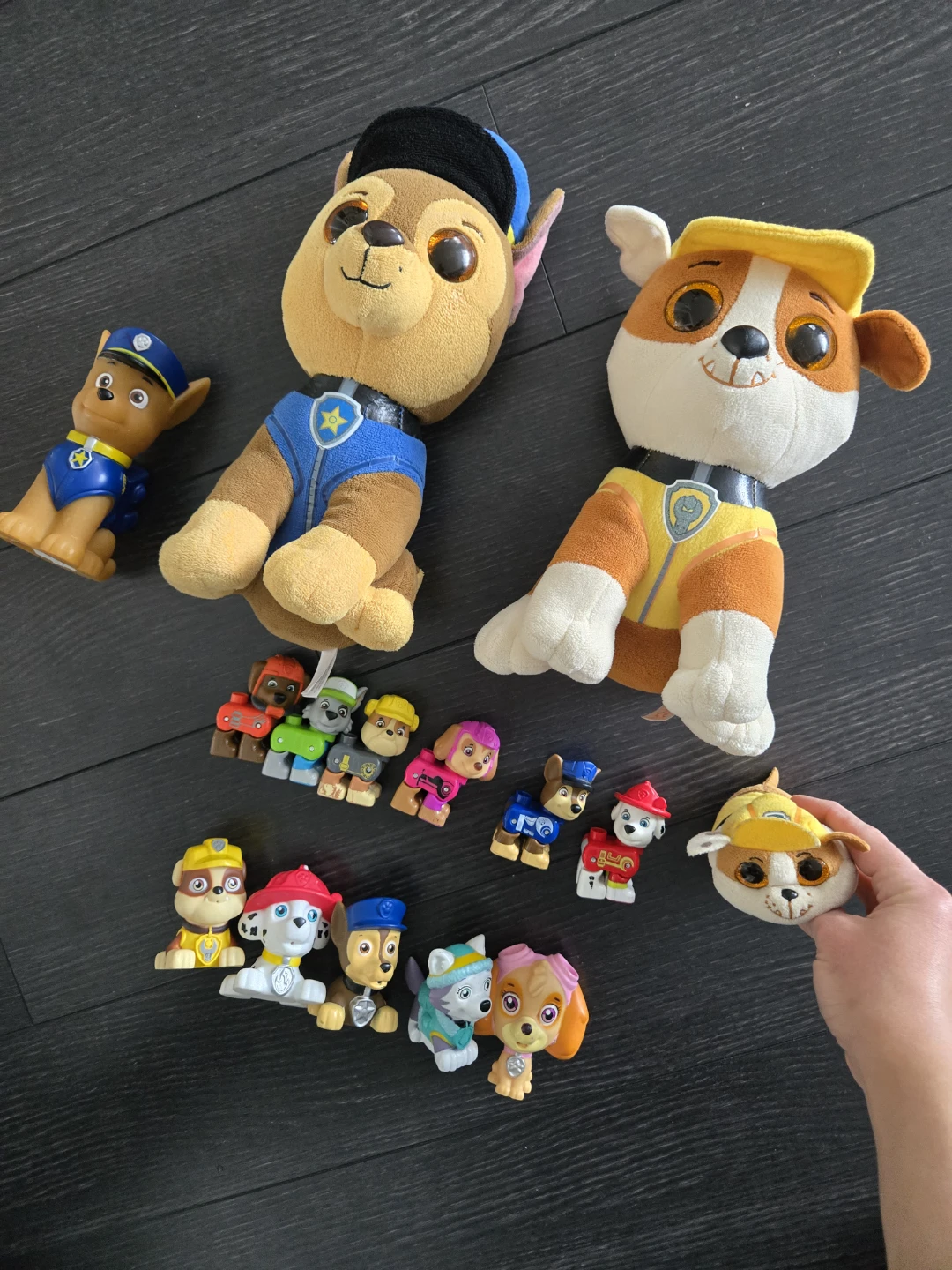 Paw Patrol Toys Lot - photo 2