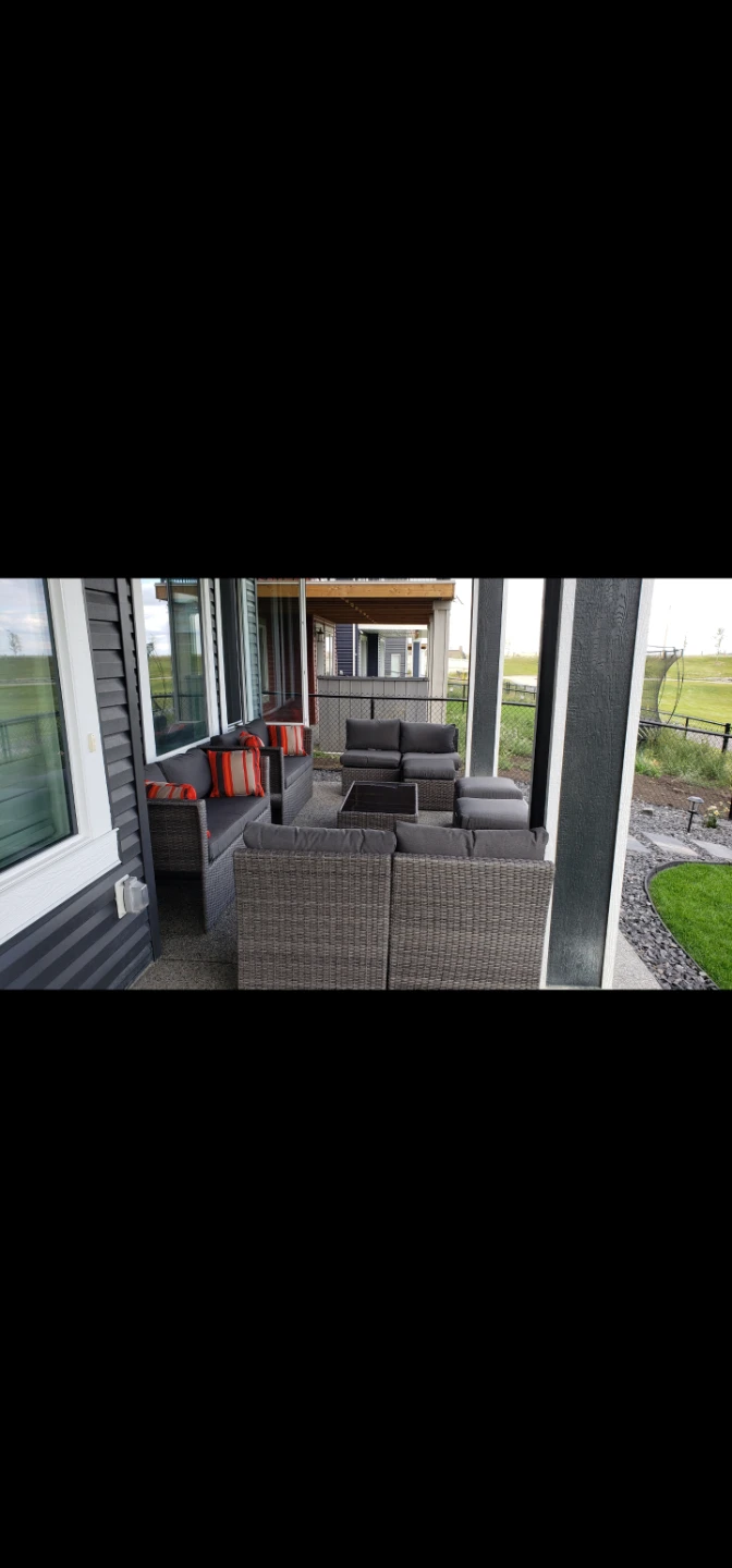 6 Piece Patio Set