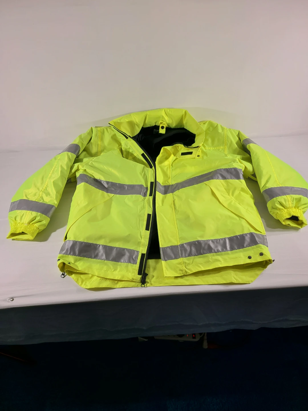 High Visibility Work Jacket