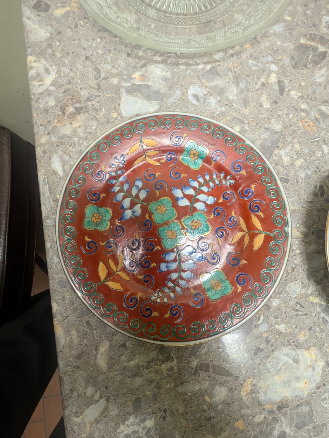 Vintage Decorative Plates - photo 3