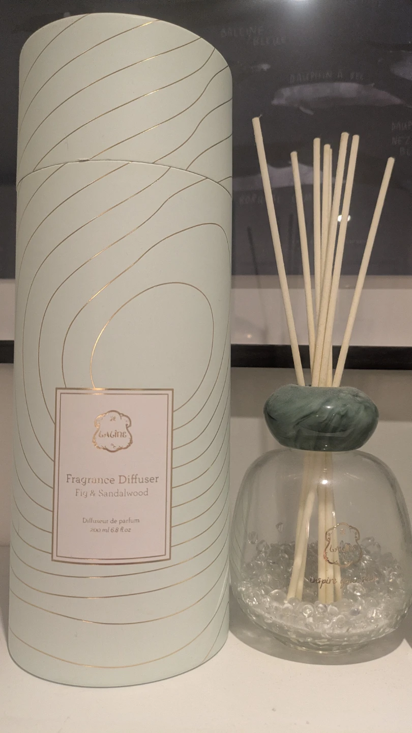 Fig & Sandalwood Candle Set - photo 2