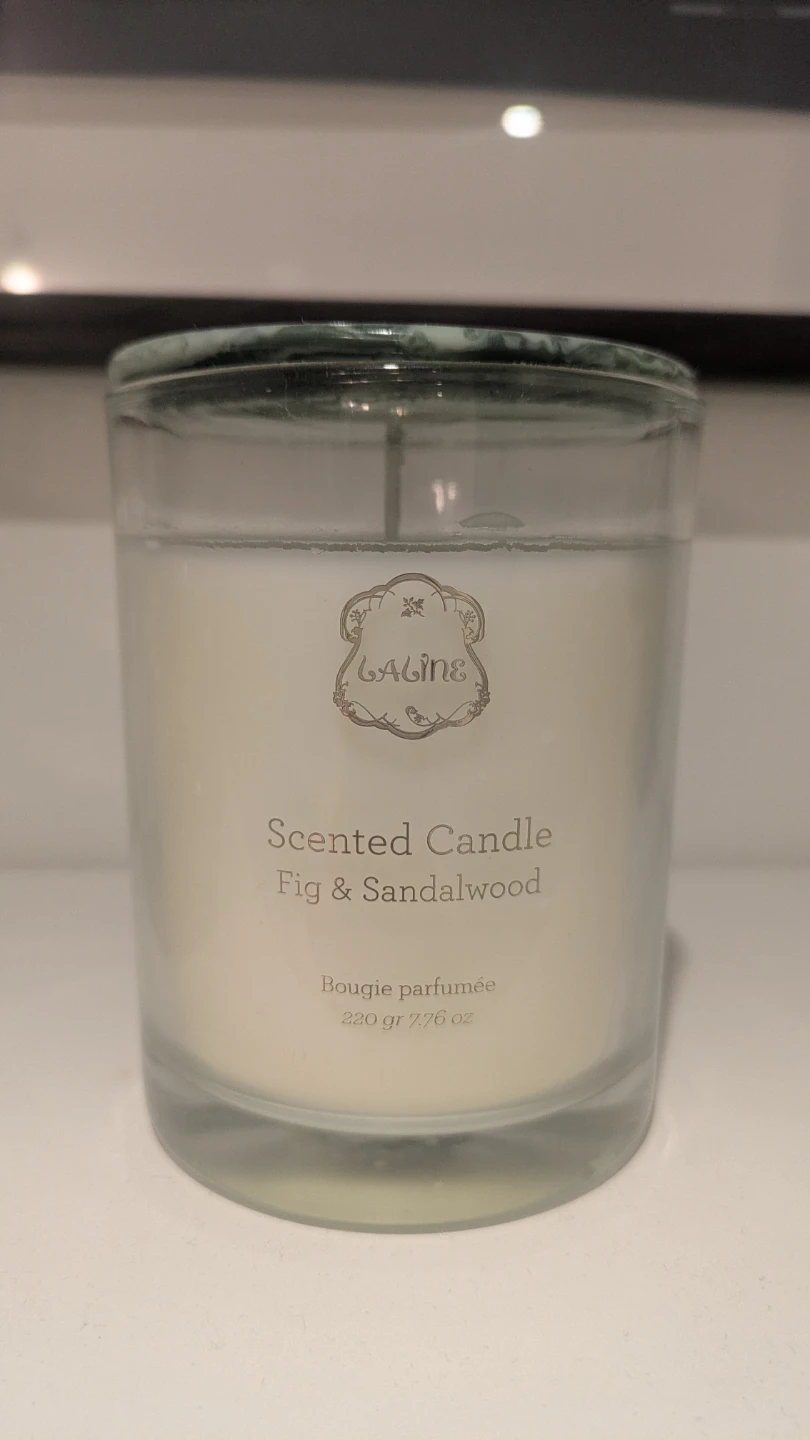 Fig & Sandalwood Candle Set - photo 4