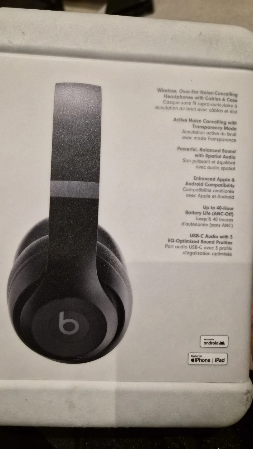 Beats Studio Pro Headphones NEW SEALED - photo 2