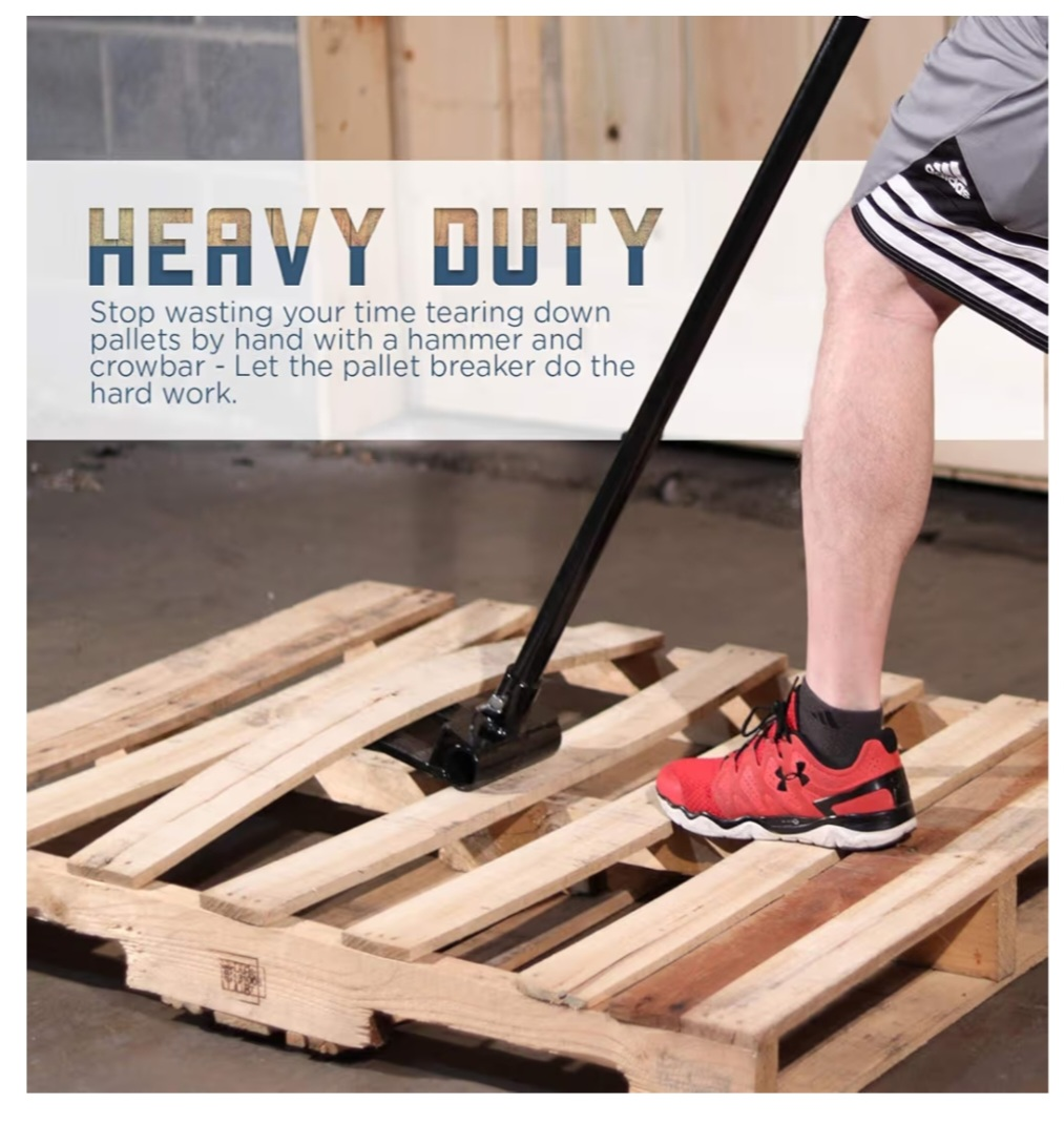 Pallet Buster Tool - photo 3