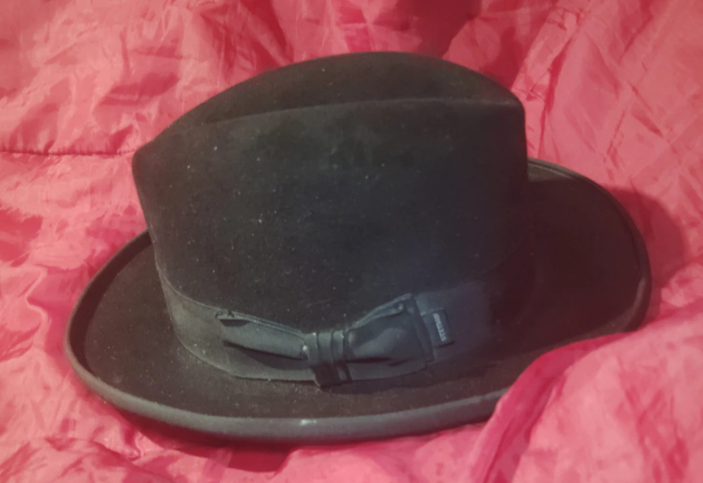 Stetson "The Imperial" Hat Size 7 1/4 - photo 2