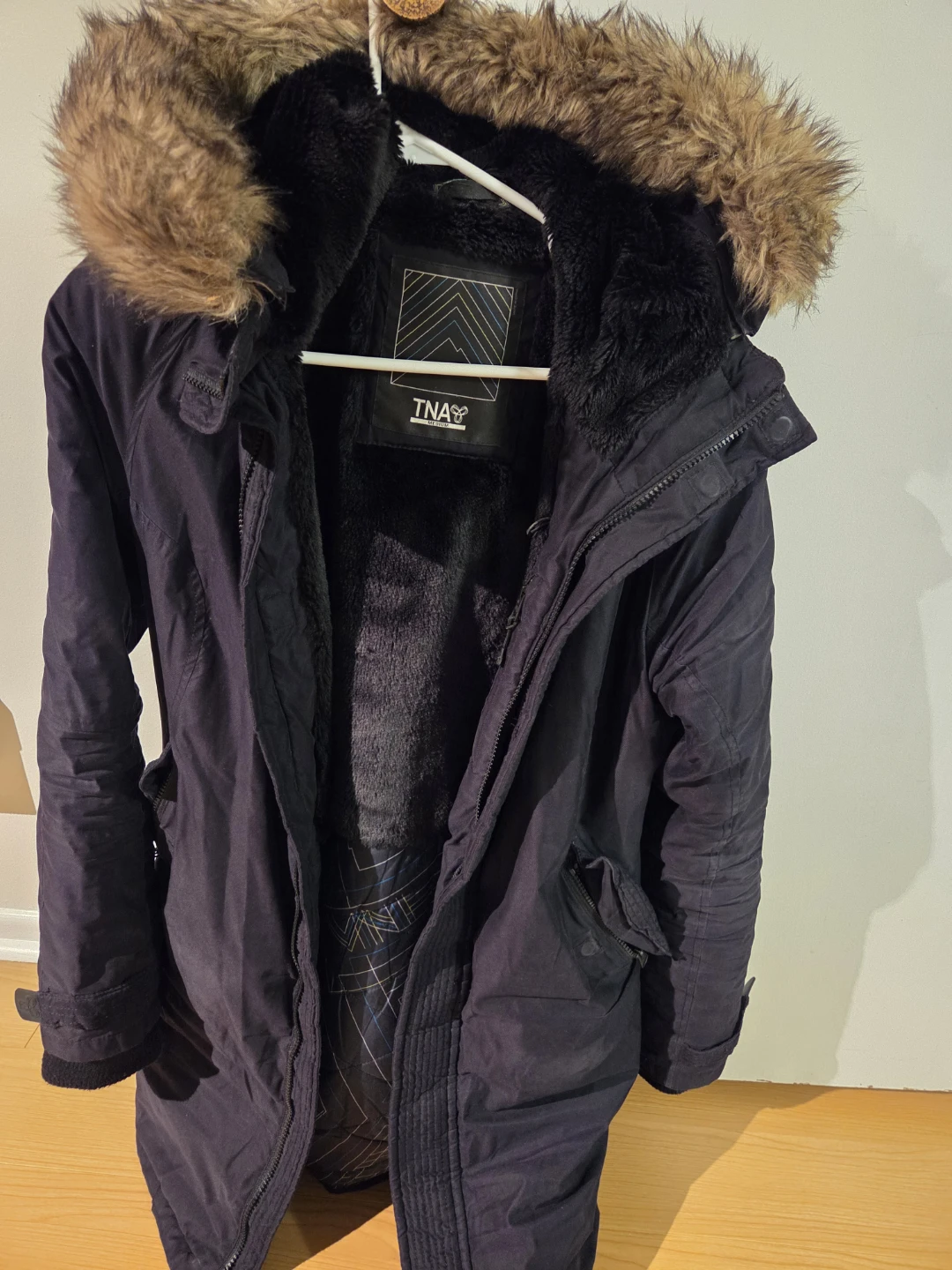 FREE Women's TNA jacket size M