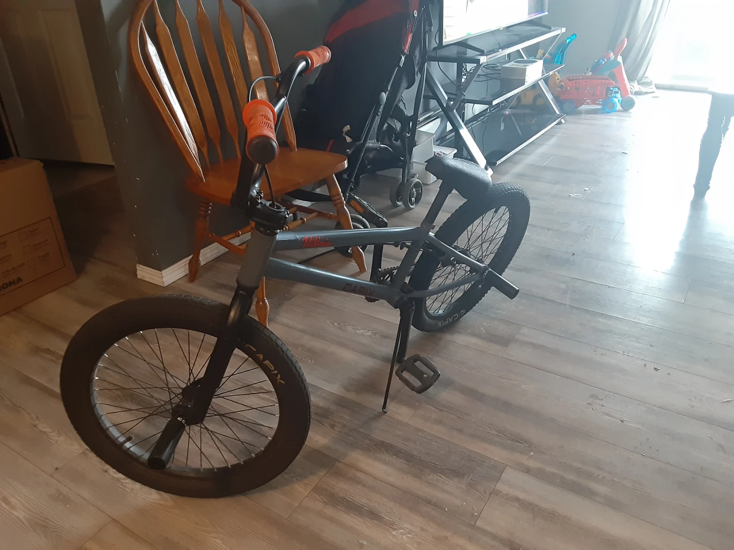 Villain BMX Bike