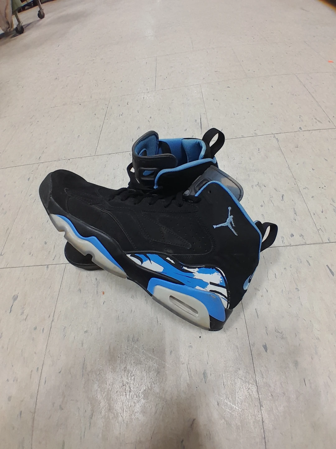 Jordan Flight Club 91 Men's Shoes Size 11