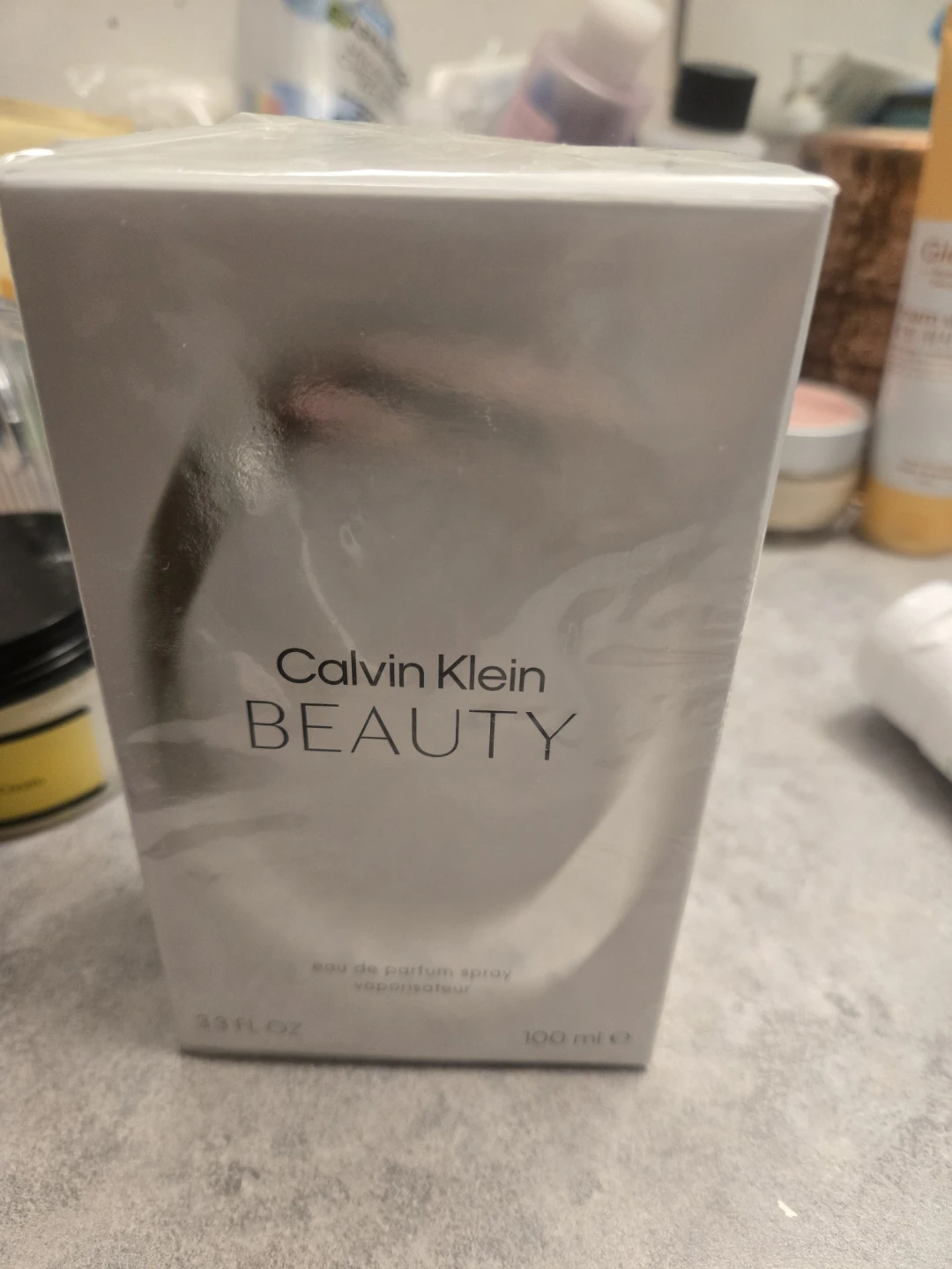 Calvin Klein Beauty Eau de Parfum Spray 100ml