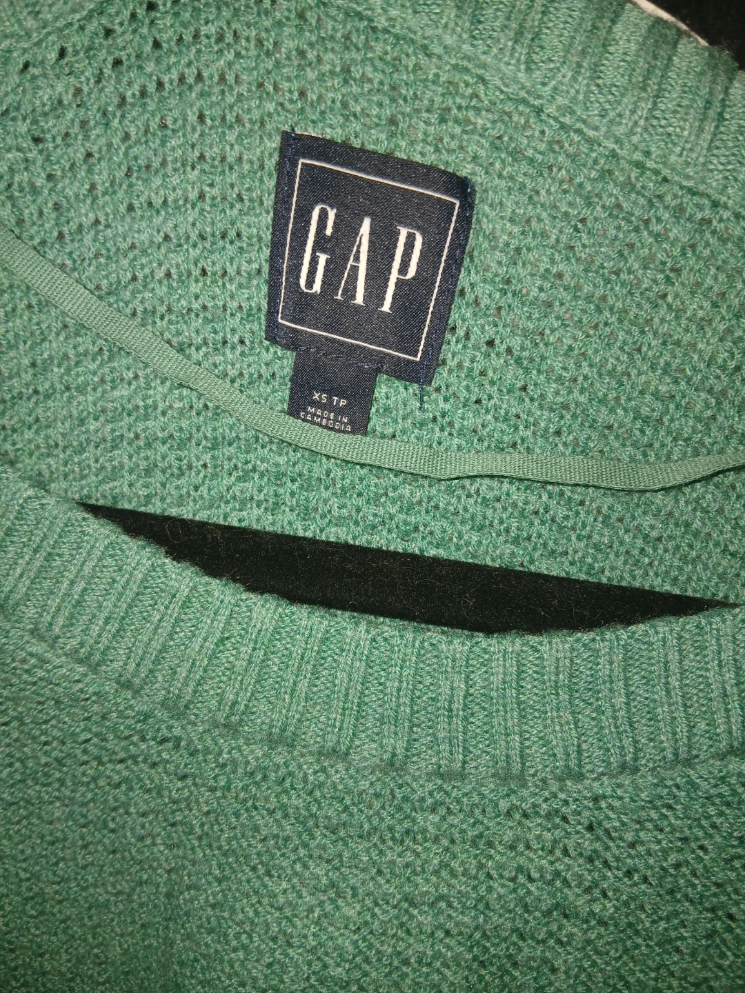 Magenta & Teal GAP Sweaters (2 For $5) - photo 4