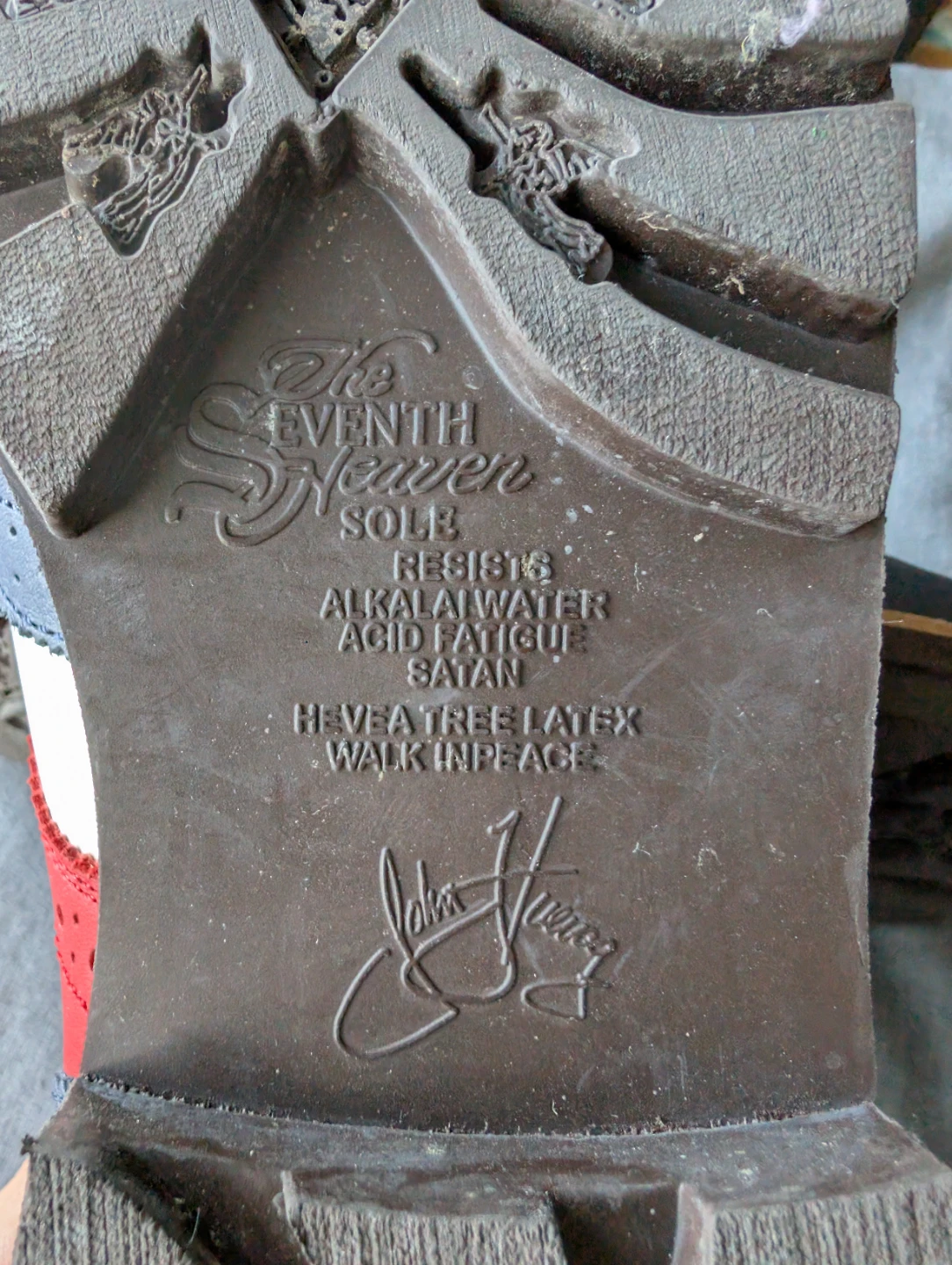 John Fluevog Wingtip Brogues - photo 2